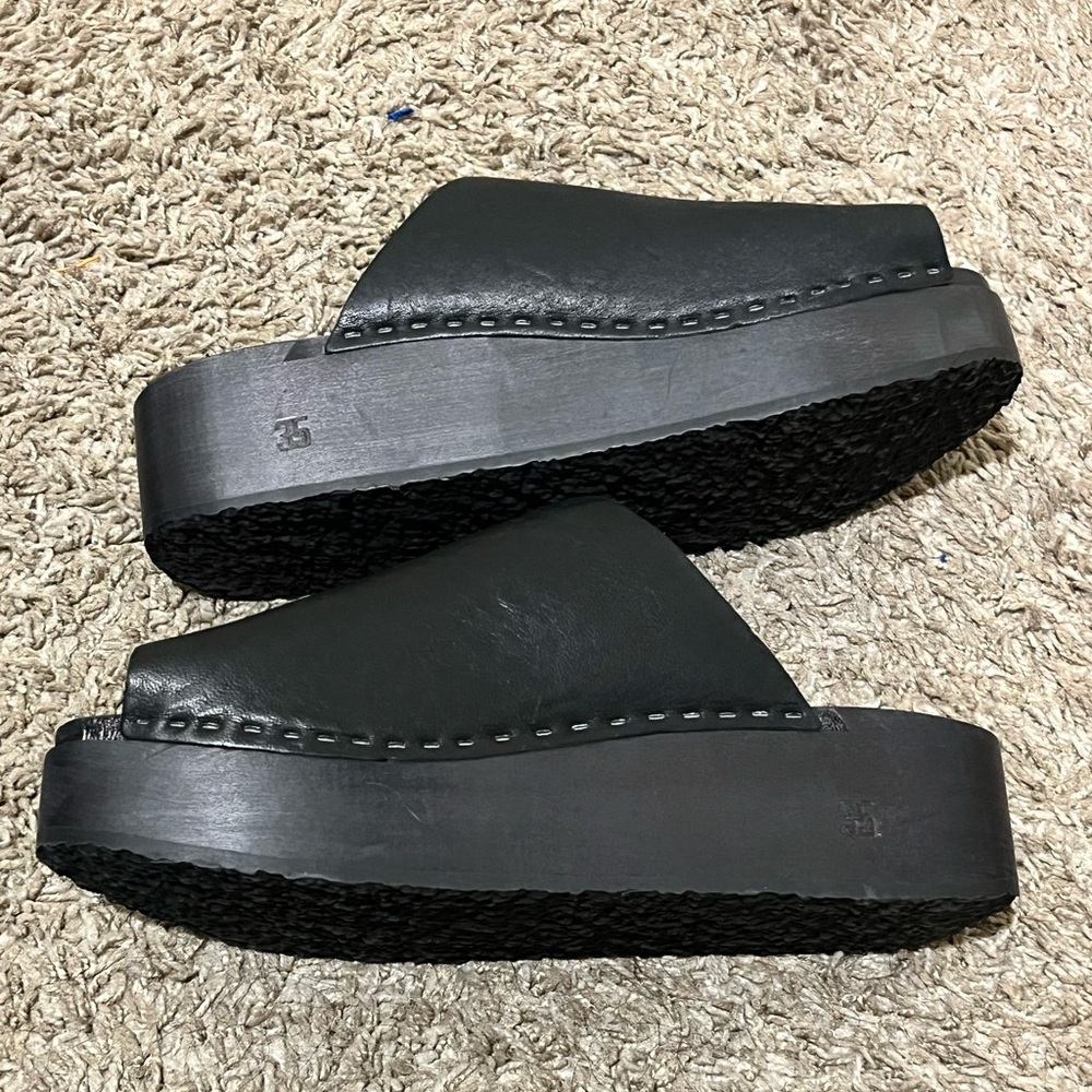Black Bryr Clogs - image 1